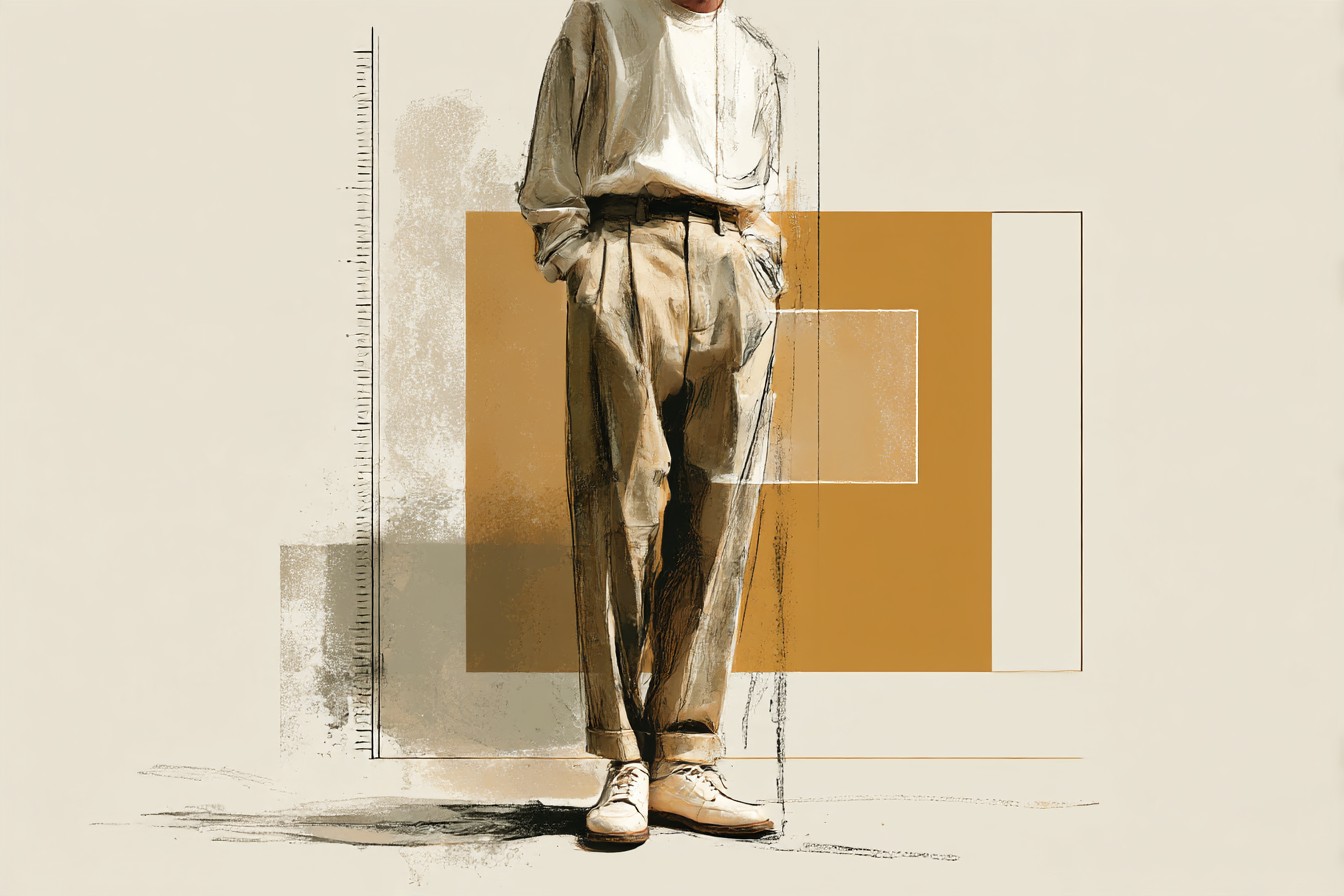 The Honest Guide to Measurements Trousers